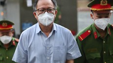 Đề nghị tuyên phạt ông Tất Thành Cang 12-14 năm tù