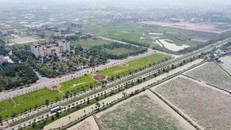 Mê Linh tái khởi động 6 dự án đô thị nghìn tỷ sau 10 năm đắp chiếu