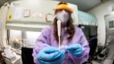 Ghi nhận trường hợp vừa mắc COVID-19 và cúm