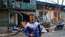 Chủ tịch nước gửi thư khen người đàn ông cứu bé gái khỏi hỏa hoạn