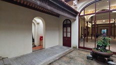 Trung tâm văn hóa nghệ thuật 22 Hàng Buồm.