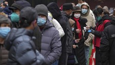 Bắc Kinh xét nghiệm 2 triệu dân