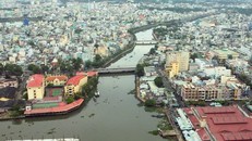 Cần Thơ trở thành vùng xanh