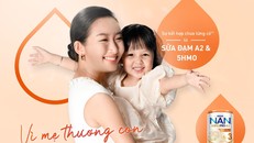 Sản phẩm NAN INFINIPRO A2 hoàn toàn mới thuộc phân khúc siêu cấp trong danh mục sản phẩm của Nestlé NAN, đồng hành cùng mẹ trong việc giúp hỗ trợ hệ tiêu hóa, tạo nền tảng vững chắc cho sức khỏe lâu dài của con.