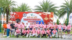 Giải Golf năm 2022 sẽ có sự góp mặt của hơn 240 Golfer là những doanh nhân, doanh nghiệp trong và ngoài nước, hoạt động trong tất cả các lĩnh vực đầu tư là cơ hội để họ cùng chia sẻ với nhau niềm đâm mê với bộ môn thể thao Golf.
