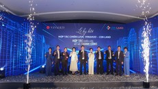 Cen Land và Vinahud chính thức “kết mối duyên” mới bền chặt.