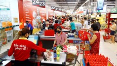 Hiện có gần 3.000 siêu thị WinMart và cửa hàng WinMart+ trên cả nước.