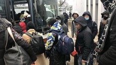 Đã sơ tán hầu hết bà con Việt kiều ở Kiev, Kharkov và Odessa