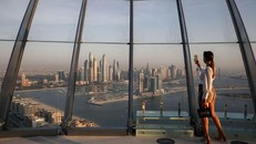 Tài phiệt Nga đổ tiền sang Dubai