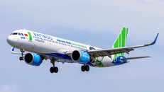 Bamboo Airways nhanh chóng triển khai hết tốc lực kế hoạch khai thác trong năm 2022