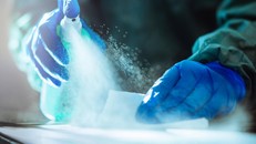 WHO khuyên Ukraine tiêu diệt mầm bệnh trong phòng thí nghiệm