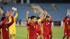 Sân Mỹ Đình mở cửa cho 2 vạn khán giả trận Việt Nam - Oman