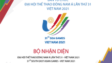 Bộ nhận diện SEA Games 31 mắc nhiều sai sót nghiêm trọng 