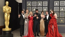 'CODA' đoạt Oscar: Nước mắt và niềm vui cho cộng đồng người Điếc