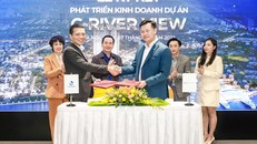 Cen Sài Gòn phát triển kinh doanh dự án C-River View 