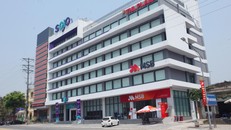 Khách sạn SOJO Hotels thứ 6 khai trương tại số 938 đường Hùng Vương, thành phố Việt Trí, tỉnh Phú Thọ vào đúng dịp Lễ Giỗ Tổ Hùng Vương