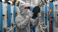 Thị trường chíp bán dẫn toàn cầu tăng trưởng 26% trong năm 2021