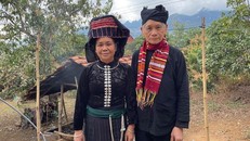 Bảo tồn văn hóa giàu bản sắc của đồng bào dân tộc Thái đen