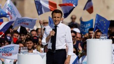 Cách mà ông Macron đánh mất phe cánh tả