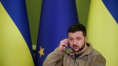 Tổng thống Ukraine không muốn đến Moscow đàm phán