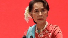 Bà Aung San Suu Kyi nhận thêm án tù 5 năm
