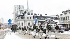 Sự mở rộng lên phía bắc của NATO