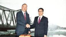 Trưởng đại diện WHO tại Việt Nam chào từ biệt