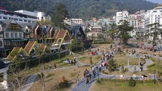 Công nhận Tam Đảo là Khu du lịch quốc gia