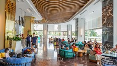 FLC City Hotel Beach Quy Nhơn nhanh chóng trở thành địa điểm nghỉ dưỡng quen thuộc của nhiều gia đình, đặc biệt là mỗi dịp cuỗi tuần, lễ Tết. 