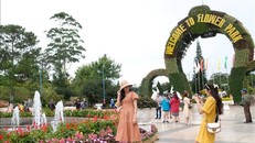 Đà Lạt vắng khách trong ngày đầu nghỉ lễ