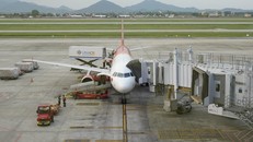 Chuyến bay cất cánh từ Hà Nội đến New Delhi bay trở lại sau hơn 2 năm gián đoạn với 3 chuyến khứ hồi mỗi tuần.