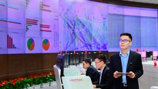 100% sản phẩm/dịch vụ của Viettel tham gia đều đạt giải tại IT world 2022