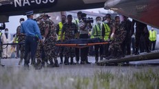 Nepal tìm thấy thi thể 22 nạn nhân vụ rơi máy bay