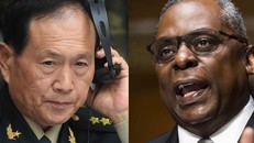 Mỹ và Trung Quốc thảo luận vấn đề Đài Loan