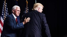 Ông Trump từng ép cấp phó hủy kết quả bầu cử