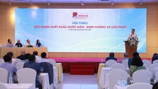 Đẩy mạnh xuất khẩu nước mắm: Định hướng và Giải pháp