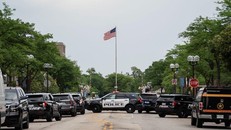 Cảnh sát Mỹ bắt giữ nghi phạm vụ xả súng ở Chicago