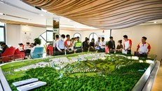 Mailand Hoàng Đồng Lạng Sơn ra mắt quần thể phố thương mại La Porte 