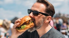 Ánh nắng mặt trời khiến đàn ông dễ đói hơn