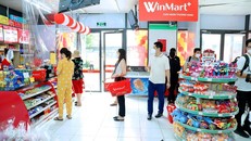WinMart/WinMart+ tổ chức nhiều hoạt động xúc tiến thương mại 