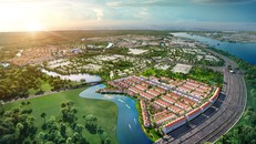 Aqua City Đồng Nai hiện đang nằm trong top những dự án được quan tâm tại khu Đông TPHCM. 