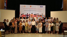 UNESCO và UNFPA tập huấn giảng viên giáo dục giới tính và tình dục trong trường học