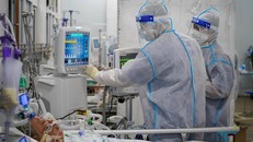 Tình trạng kháng kháng sinh ở các bệnh nhân mắc COVID-19 rất cao