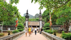 Bảo tồn và phát huy giá trị di sản Cố đô Hoa Lư