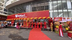 WinCommerce khai trương siêu thị WinMart đầu tiên tại thành phố Vũng Tàu