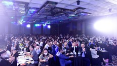 Hội trường chật kín người tham dự sự kiện mở bán Vinhomes Ocean Park 2 - The Empire 