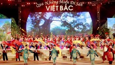 Khai mạc Chương trình 'Qua những miền di sản Việt Bắc' - 2022