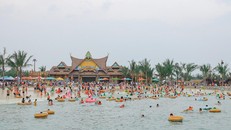 Cộng đồng cư dân hàng chục nghìn người tại chỗ sẽ giúp duy trì các hoạt động giao thương sôi động tại Vinhomes Ocean Park 2 - The Empire.