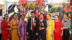 Bắc Ninh: Giao lưu văn hoá diễn xướng Chầu văn