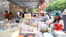 Khai mạc Hội Sách Hà Nội lần thứ VII